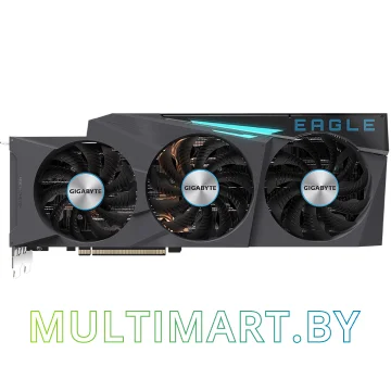 Видеокарта Gigabyte GeForce RTX 3080 Eagle 10GB GDDR6X (GV-N3080EAGLE-10GD)